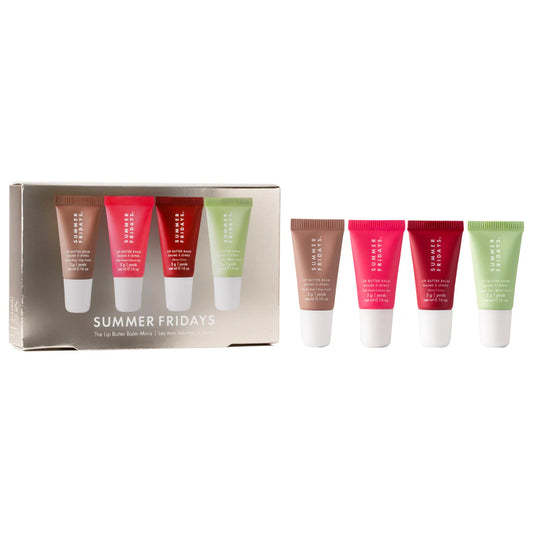 The Lip Butter Balm Minis | SUMMER FRIDAYS