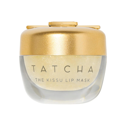 PREORDEN -THE KISSU LIP MASK - GOLD LEAF | TATCHA - 2 A 4 SEMANAS EN LLEGAR