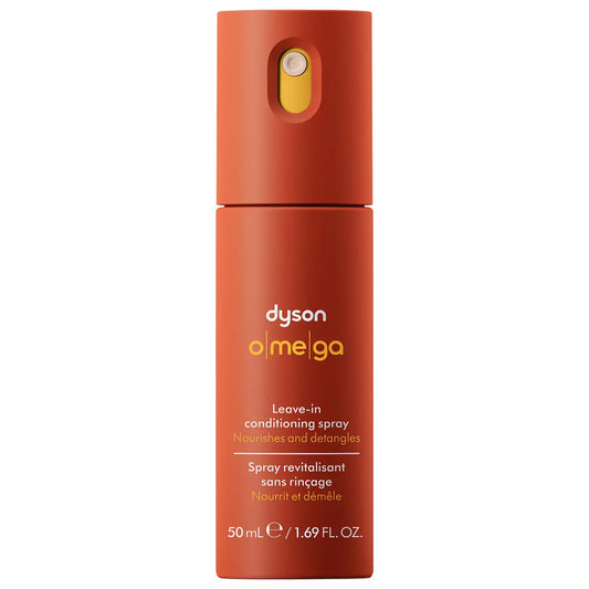 PREORDEN -Mini Omega™ Leave-In Conditioner Spray with Heat Protection | DYSON - 2 A 4 SEMANAS EN LLEGAR