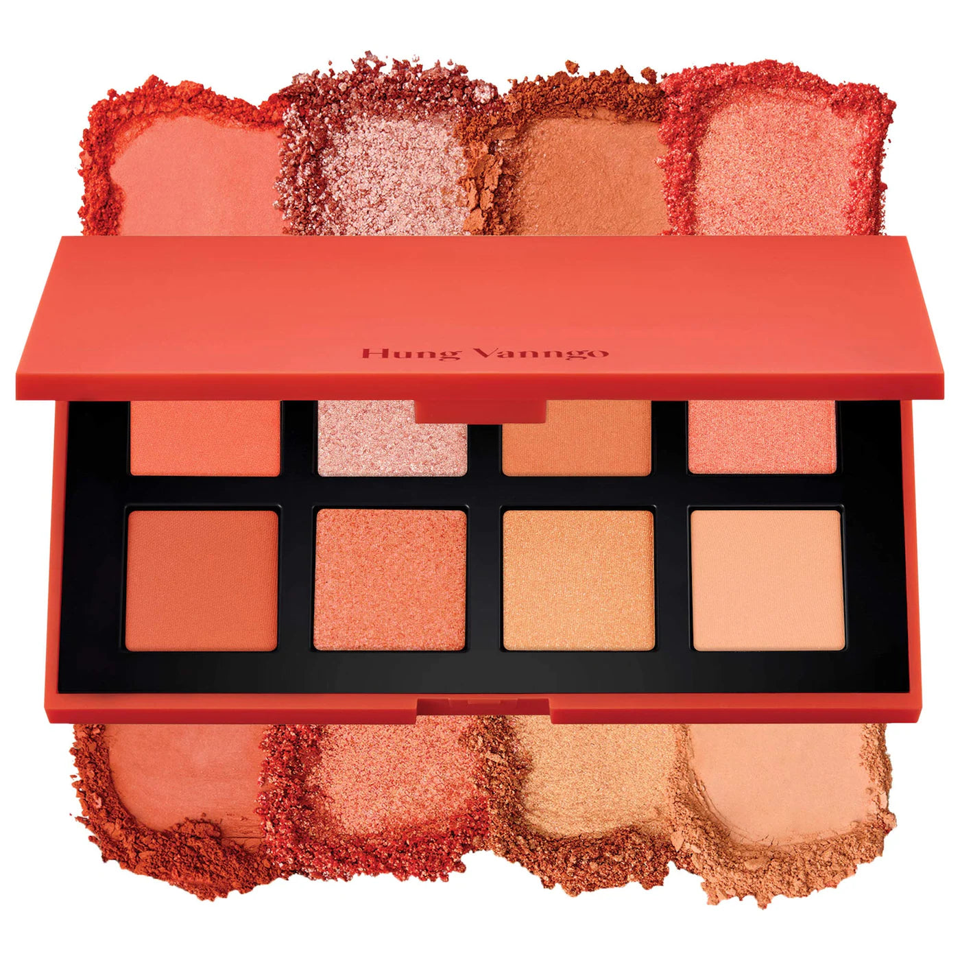 PREORDEN -Color Story Eyeshadow Palette | HUNG VANNGO - 2 A 4 SEMANAS EN LLEGAR