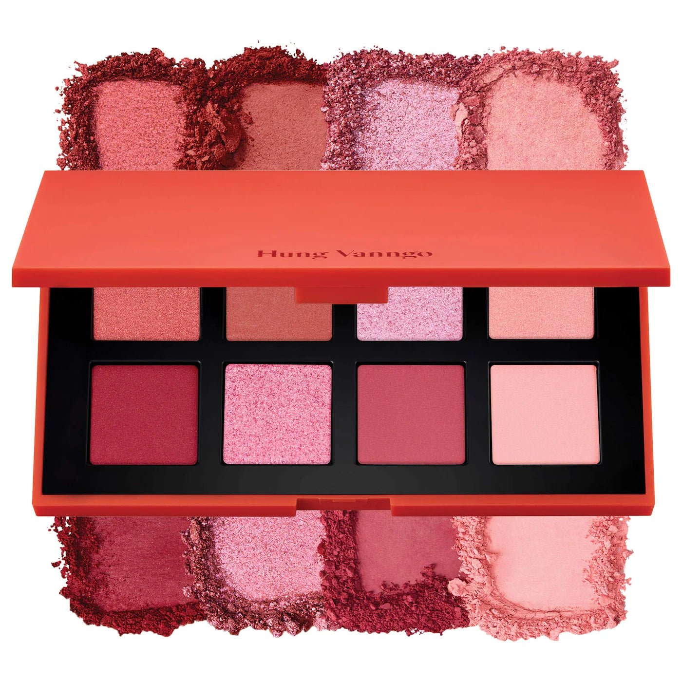 PREORDEN -Color Story Eyeshadow Palette | HUNG VANNGO - 2 A 4 SEMANAS EN LLEGAR