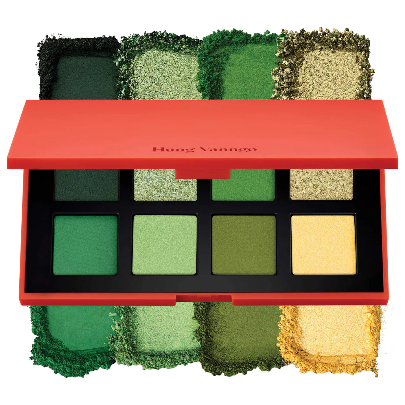 PREORDEN -Color Story Eyeshadow Palette | HUNG VANNGO - 2 A 4 SEMANAS EN LLEGAR