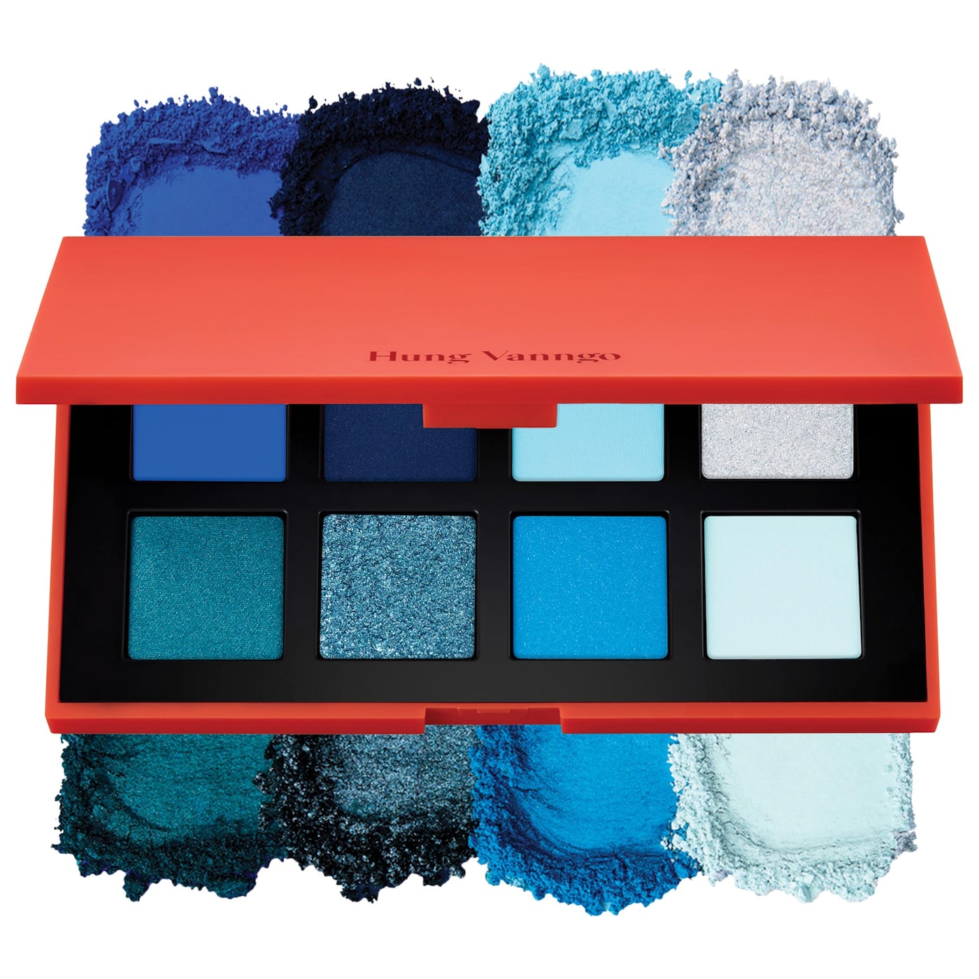 PREORDEN -Color Story Eyeshadow Palette | HUNG VANNGO - 2 A 4 SEMANAS EN LLEGAR