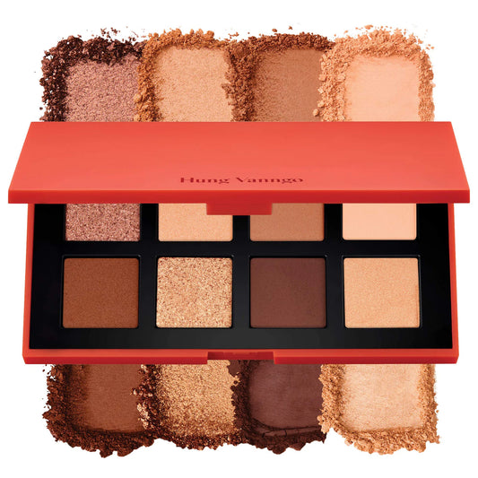 PREORDEN -Color Story Eyeshadow Palette | HUNG VANNGO - 2 A 4 SEMANAS EN LLEGAR