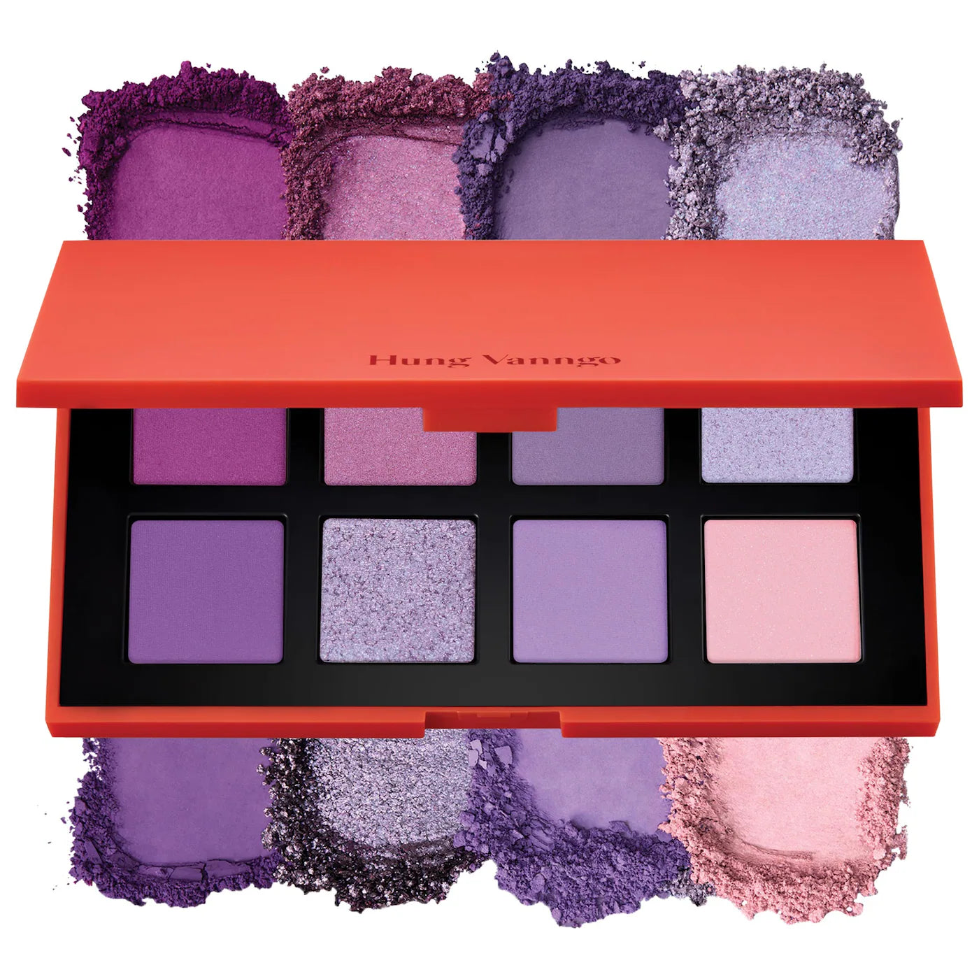 PREORDEN -Color Story Eyeshadow Palette | HUNG VANNGO - 2 A 4 SEMANAS EN LLEGAR