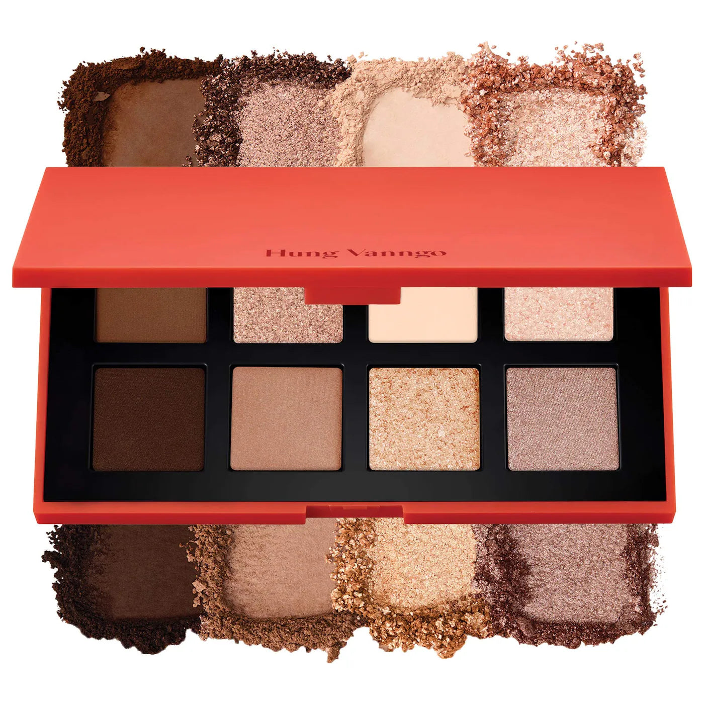 PREORDEN -Color Story Eyeshadow Palette | HUNG VANNGO - 2 A 4 SEMANAS EN LLEGAR