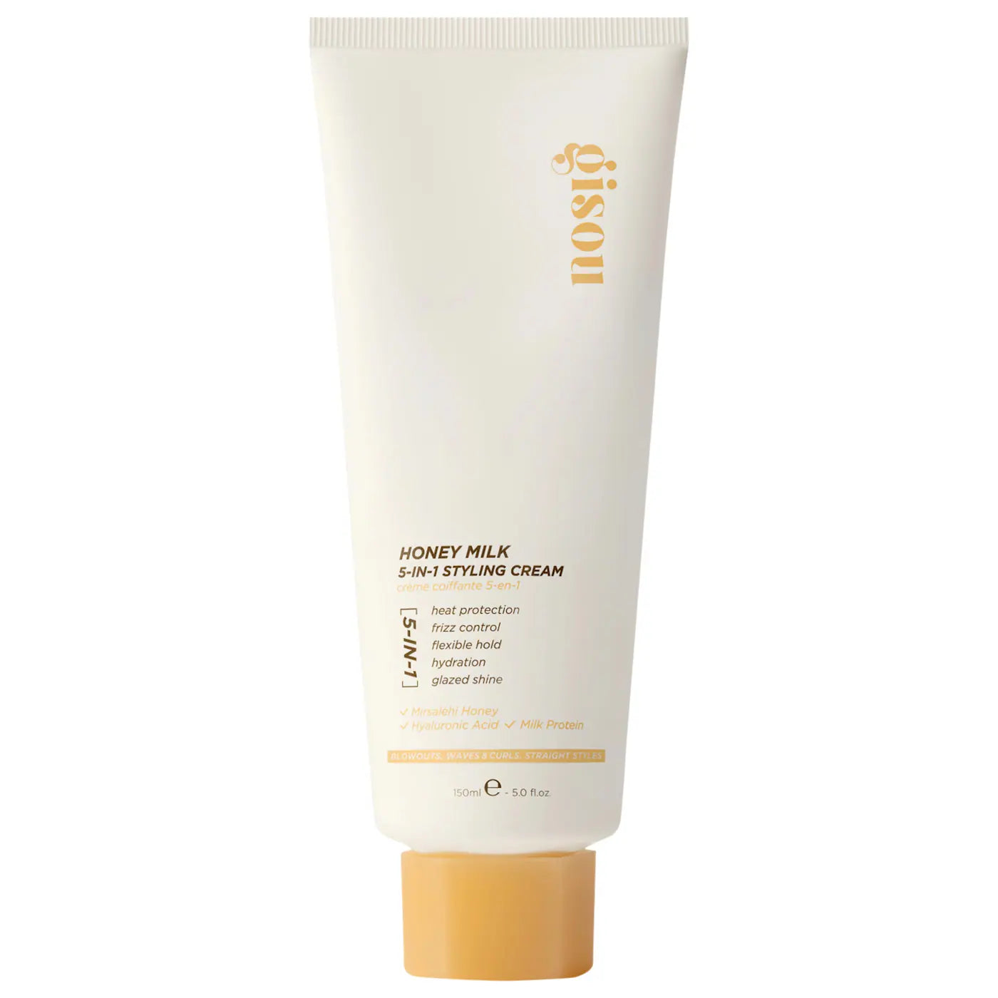 PREORDEN - Honey Milk 5-in-1 Styling Cream | GISOU - 2 A 4 SEMANAS EN LLEGAR