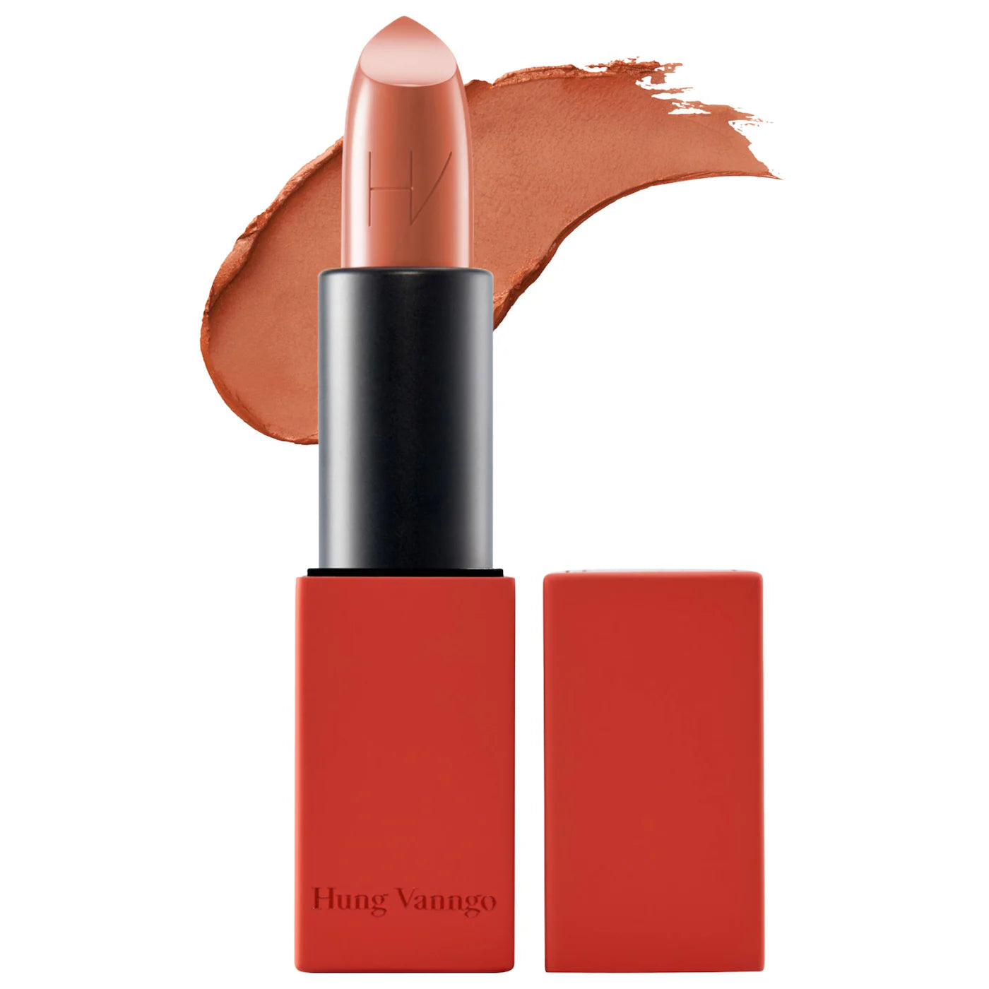 PREORDEN -Creamy Matte Longwear Lipstick with Hyaluronic Acid | HUNG VANNGO - 2 A 4 SEMANAS EN LLEGAR