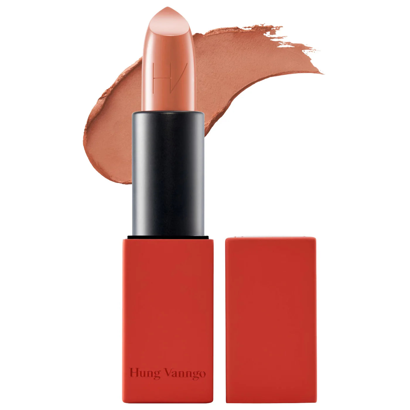 PREORDEN -Creamy Matte Longwear Lipstick with Hyaluronic Acid | HUNG VANNGO - 2 A 4 SEMANAS EN LLEGAR