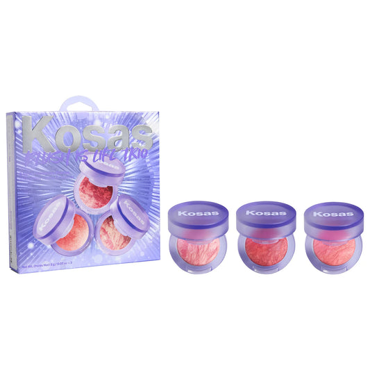Mini Blush is Life Trio Gift Set | KOSAS