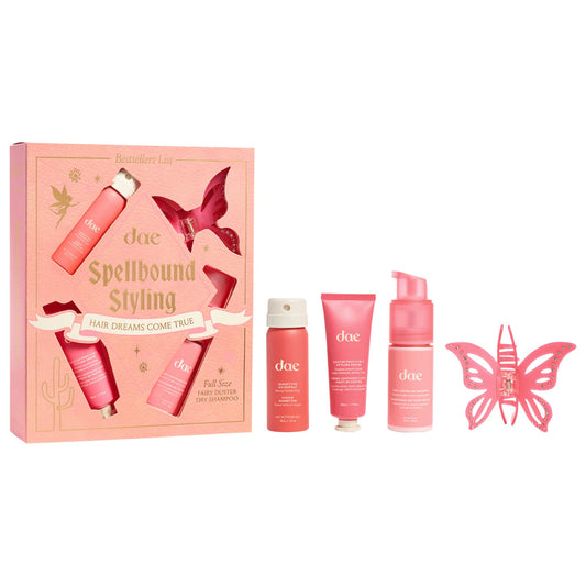 PREORDEN -Spellbound Styling Hair Gift Set | DAE - 2 A 4 SEMANAS EN LLEGAR