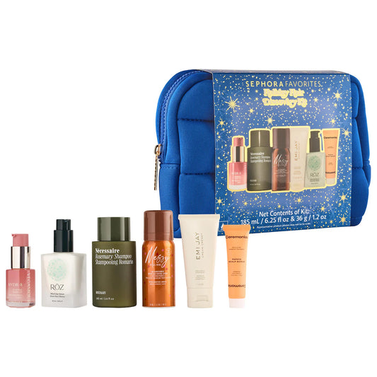 PREORDEN -Winter Hair Discovery Gift Set | SEPHORA FAVORITES - 2 A 4 SEMANAS EN LLEGAR