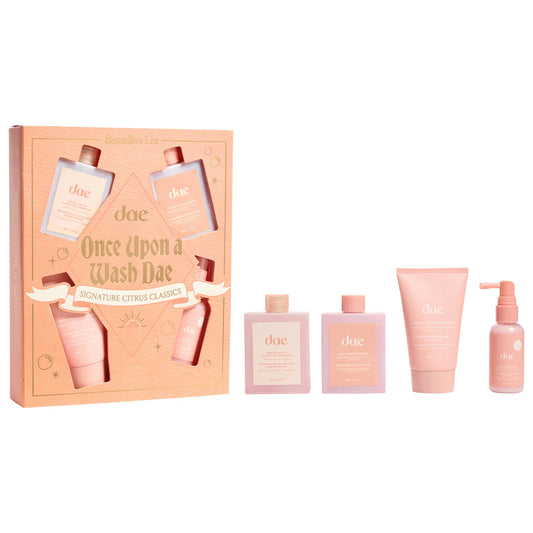 PREORDEN -Once Upon a Wash Dae Hair Gift Set | DAE - 2 A 4 SEMANAS EN LLEGAR