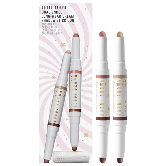 PREORDEN -Dual-Ended Long-Wear Cream Eyeshadow Stick Gift Set | BOBBI BROWN - 2 A 4 SEMANAS EN LLEGAR