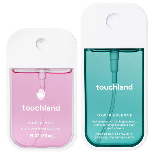 PREORDEN -Sparkling Bliss Limited Edition Body & Hand Mist Essentials Set | TOUCHLAND - 2 A 4 SEMANAS EN LLEGAR