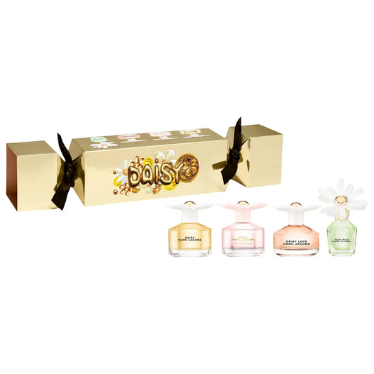 PREORDEN -Mini Daisy Collection Perfume Sampler Set | MARC JACOBS - 2 A 4 SEMANAS EN LLEGAR