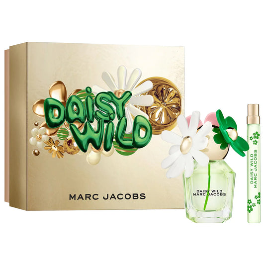 PREORDEN -Mini Daisy Wild Eau de Parfum Duo Gift Set | MARC JACOBS - 2 A 4 SEMANAS EN LLEGAR