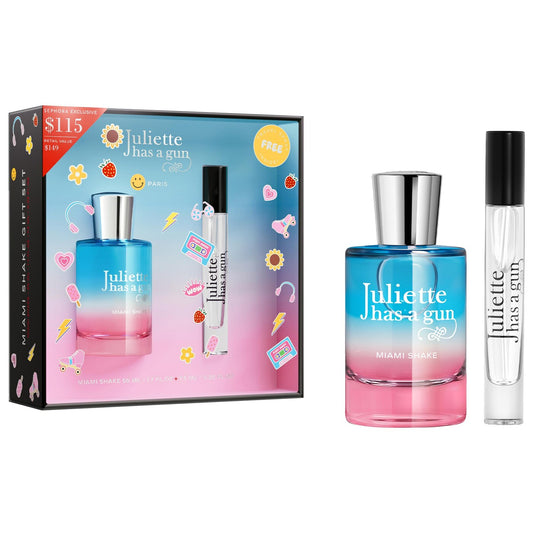 PREORDEN -Miami Shake Not a Gift Set | JULIETTE HAS A GN - 2 A 4 SEMANAS EN LLEGAR