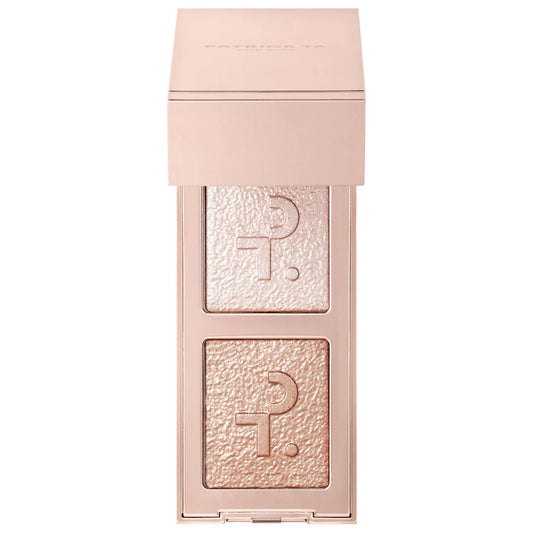 Major Dimension Eye Illusion Eyeshadow Duo | PATRICK TA