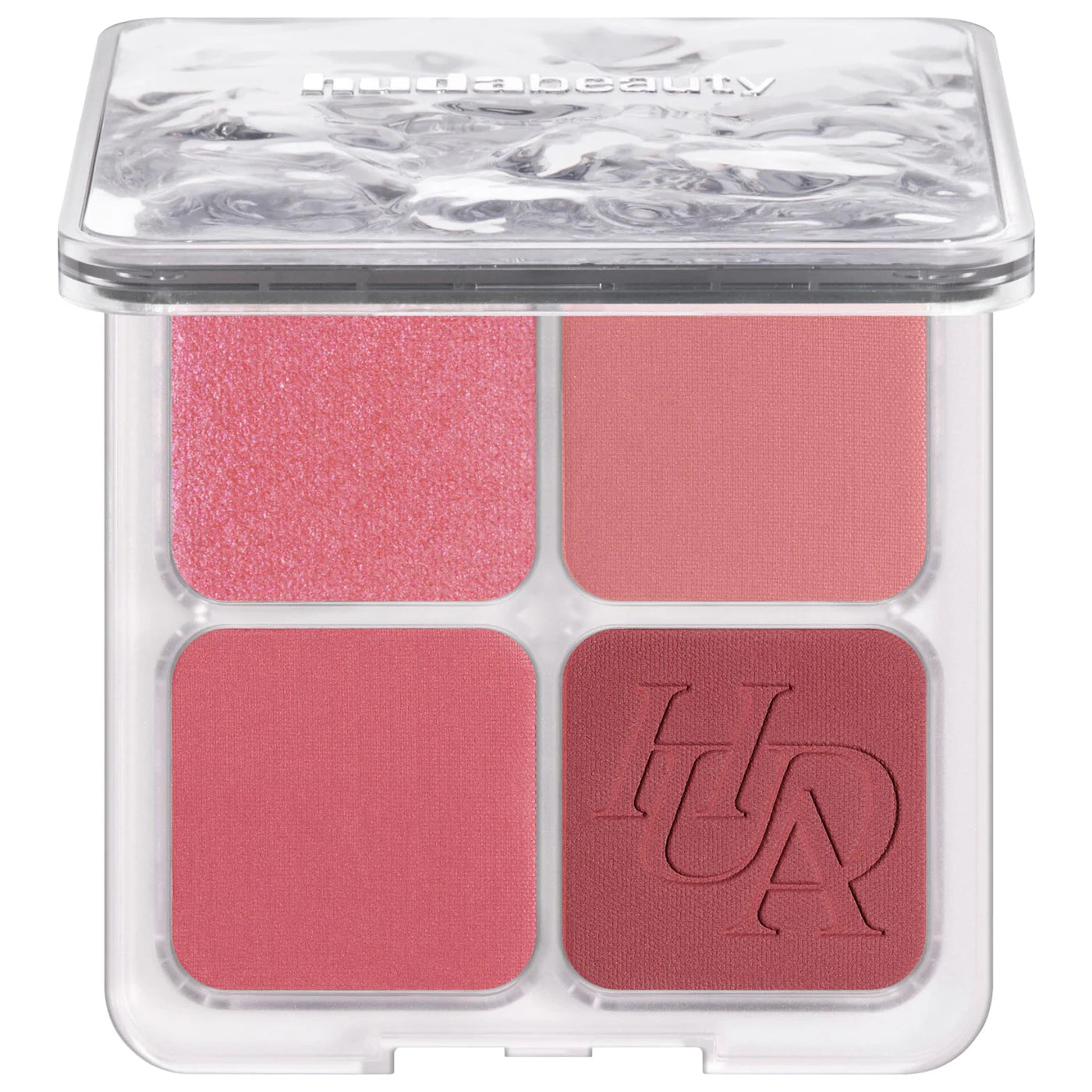 PREORDEN -Blush Filter Blurring Blushlighters Palette | HUDA BEAUTY - 2 A 4 SEMANAS EN LLEGAR