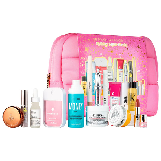 Makeup Must Haves Value Set | SEPHORA FAVORITES