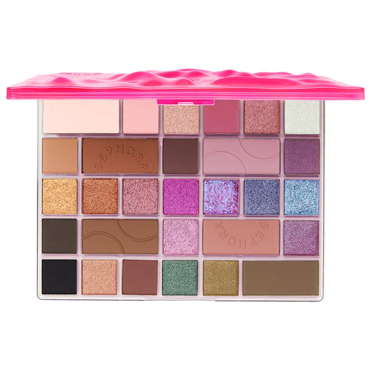 PREORDEN -The Amazing Eyeshadow Palette | SEPHORA COLLECTION - 2 A 4 SEMANAS EN LLEGAR