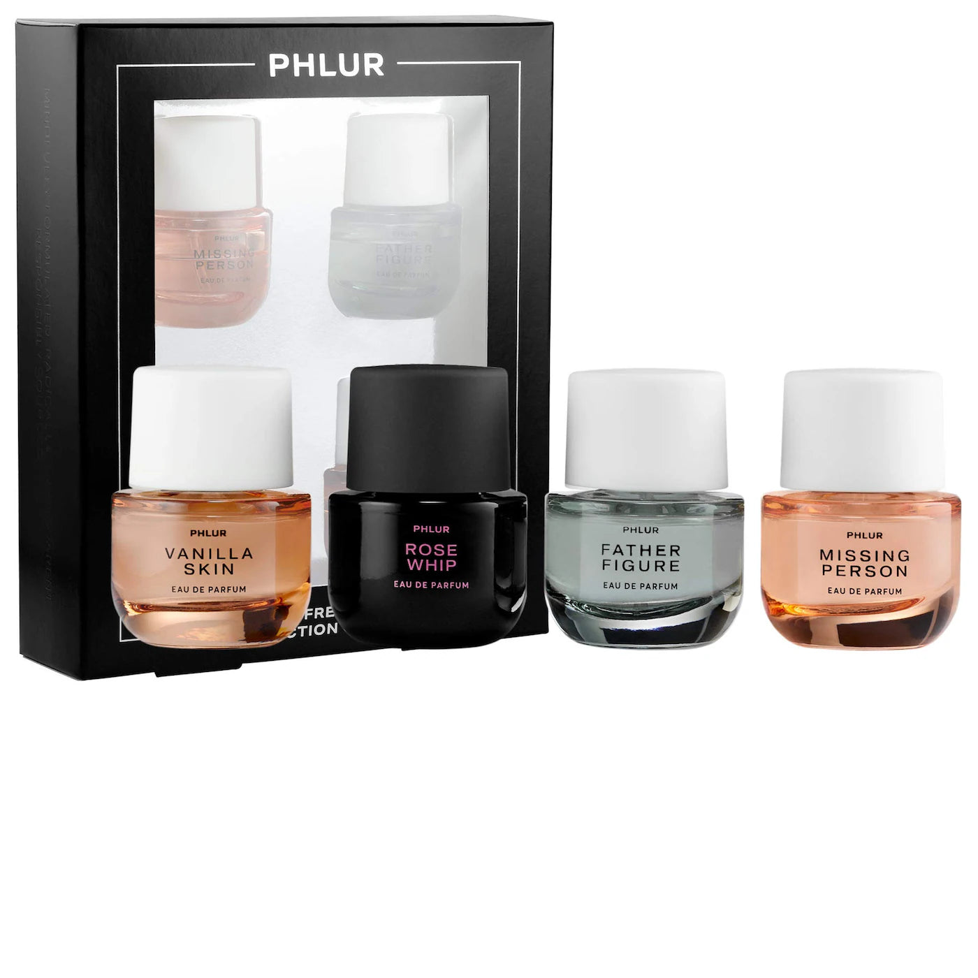 PREORDEN -Mini Perfume Sampler Set | PHLUR - 2 A 4 SEMANAS EN LLEGAR