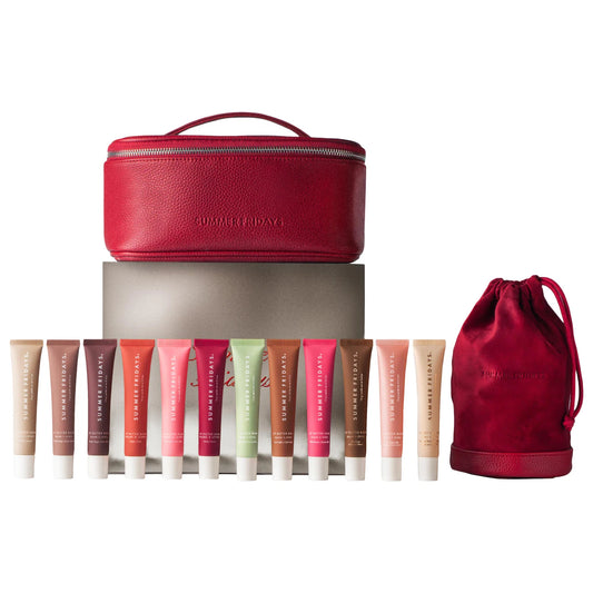 PREORDEN -The Lip Butter Balm Vault | SUMMER FRIDAYS - 2 A 4 SEMANAS EN LLEGAR