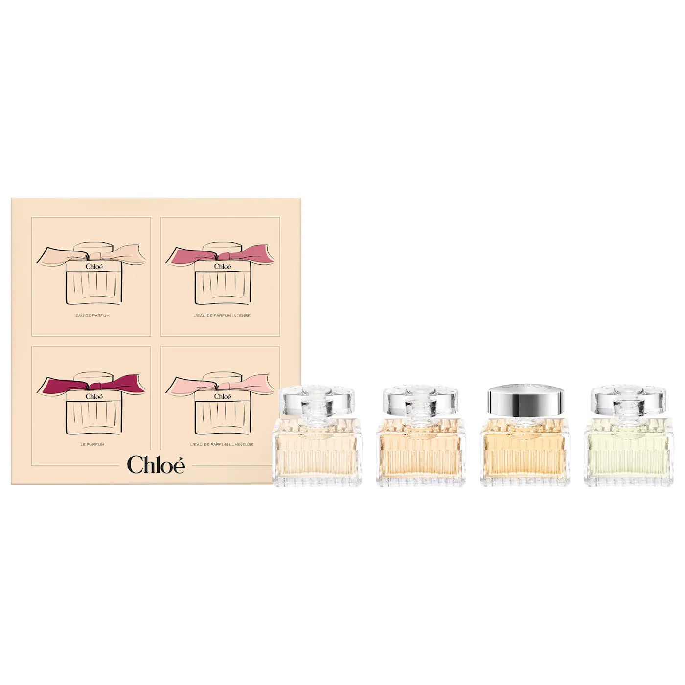 PREORDEN -Chloé Perfume Mini Gift Set | CHLOÉ - 2 A 4 SEMANAS EN LLEGAR
