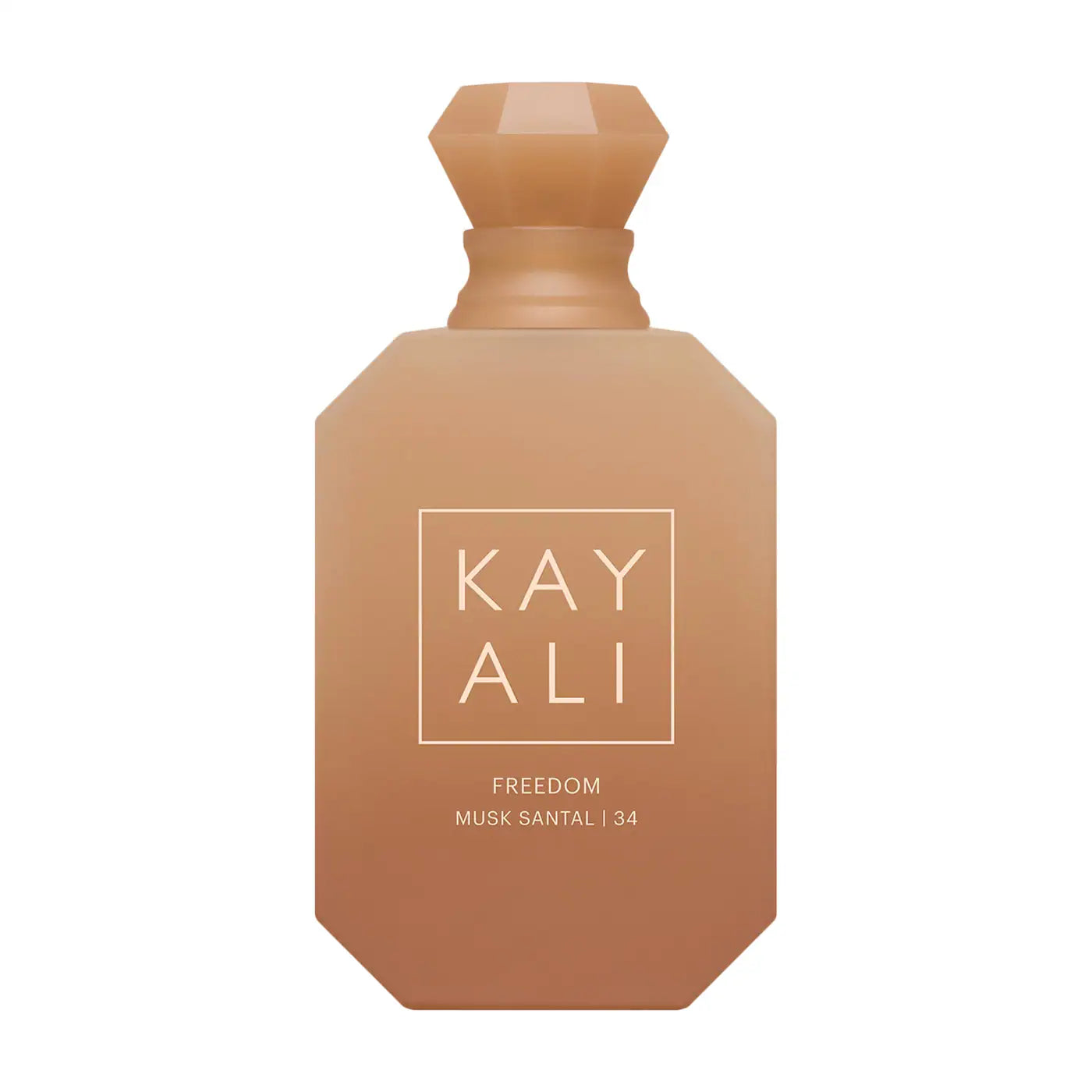PREORDEN -FREEDOM MUSK SANTAL | 34 Eau de Parfum | KAYALI - 2 A 4 SEMANAS EN LLEGAR