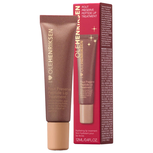 PREORDEN -Pout Preserve Hydrating Peptide Lip Treatment | OLE HENRIKSEN - 2 A 4 SEMANAS EN LLEGAR