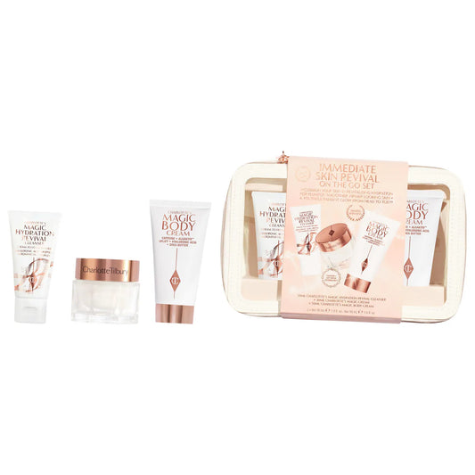 PREORDEN -Charlotte's Skin Revival On The Go - 2 A 4 SEMANAS EN LLEGAR