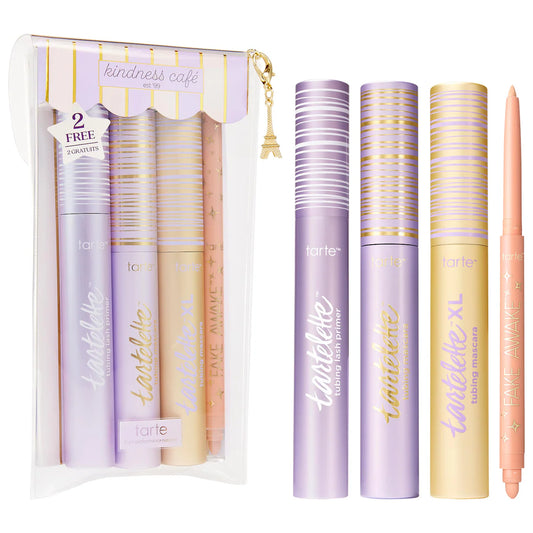PREORDEN -tartelette™ tubing must-haves vault - 2 A 4 SEMANAS EN LLEGAR