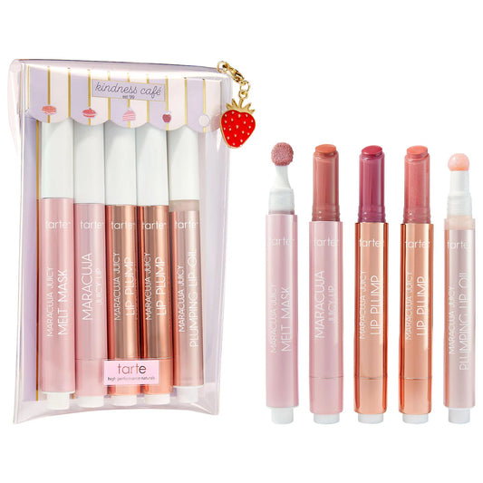 PREORDEN -sweet indulgences maracuja juicy lip vault | TARTE - 2 A 4 SEMANAS EN LLEGAR