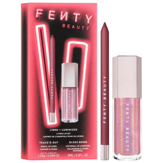 PREORDEN -Lined + Luminized 2-Piece Lip Set | FENTY - 2 A 4 SEMANAS EN LLEGAR