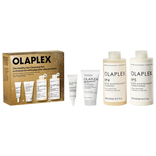 PREORDEN -The Healthy Hair Shampoo and Hydrating Conditioner Gift Set | OLAPLEX - 2 A 4 SEMANAS EN LLEGAR