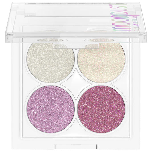 PREORDEN -Moondust Quad Glitter Eyeshadow Palette | URBAN DECAY - 2 A 4 SEMANAS EN LLEGAR