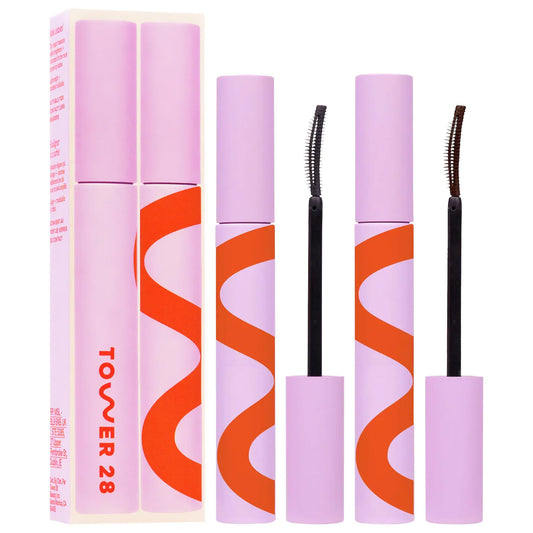 PREORDEN -MakeWaves Mascara Duo | TOWER 28 - 2 A 4 SEMANAS EN LLEGAR