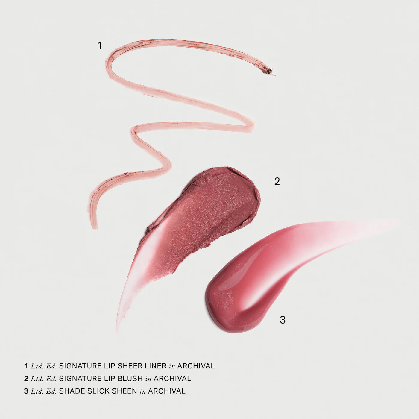 The Archival Set | MERIT
