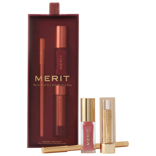 The Archival Set | MERIT