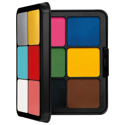 PREORDEN -Artist Color Multi-Use Cream Palette | MAKEUP FOREVER - 2 A 4 SEMANAS EN LLEGAR
