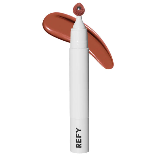 PREORDEN -Satin Liquid Lipstick Pen with Vitamin E | REFY - 2 A 4 SEMANAS EN LLEGAR