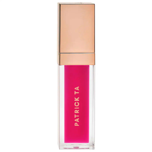 PREORDEN -Major Volume Plumping Lip Gloss | PATRICK TA - 2 A 4 SEMANAS EN LLEGAR