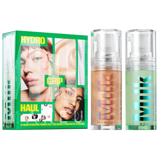 PREORDEN -Hydro Grip Haul Travel-Size Primer Duo | MILK - 2 A 4 SEMANAS EN LLEGAR