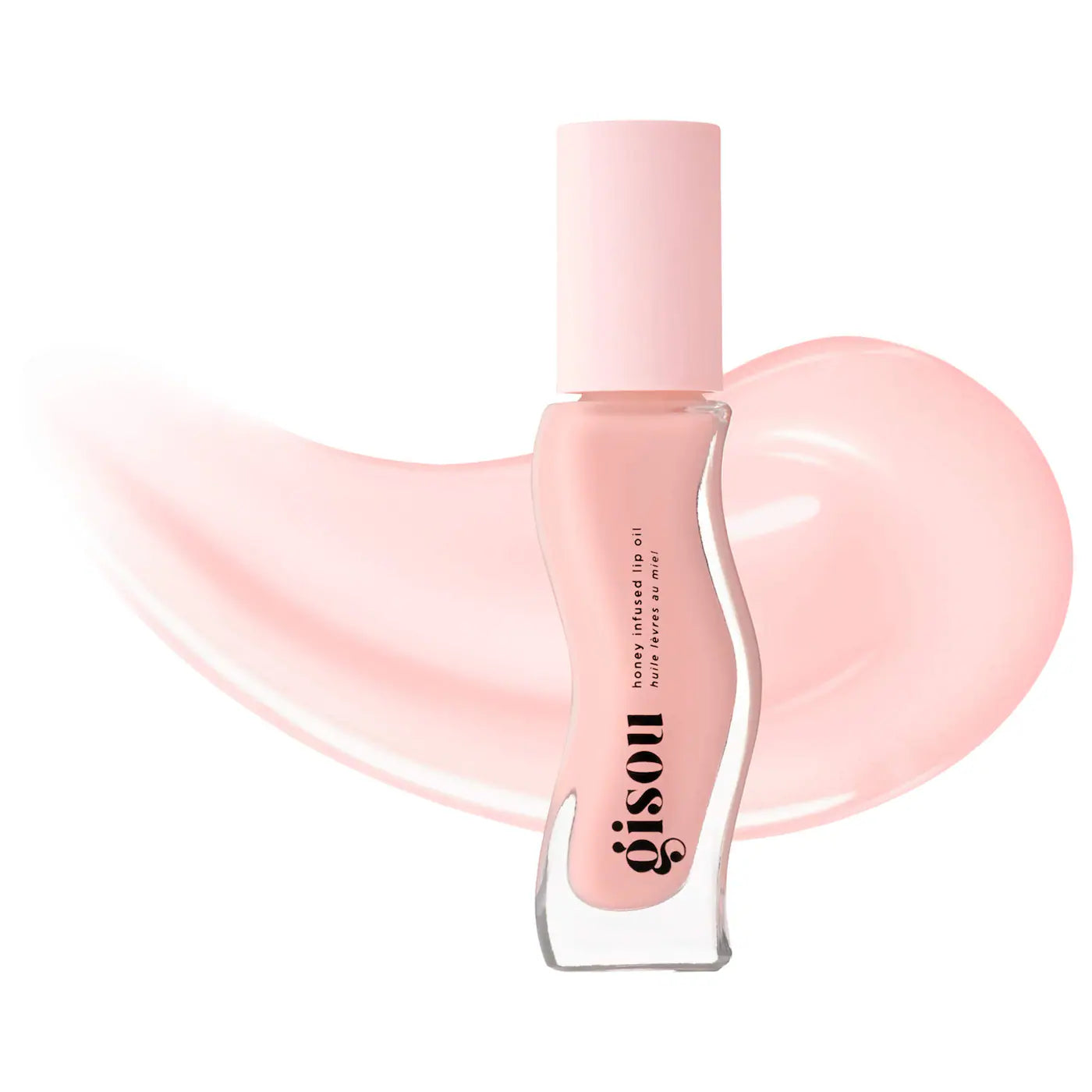 PREORDEN -Honey Infused Hydrating Lip Oil | GISOU - 2 A 4 SEMANAS EN LLEGAR