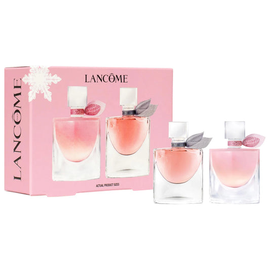 PREORDEN -La Vie Est Belle Collection Mini Duo Perfume Gift Set | LANCOME - 2 A 4 SEMANAS EN LLEGAR