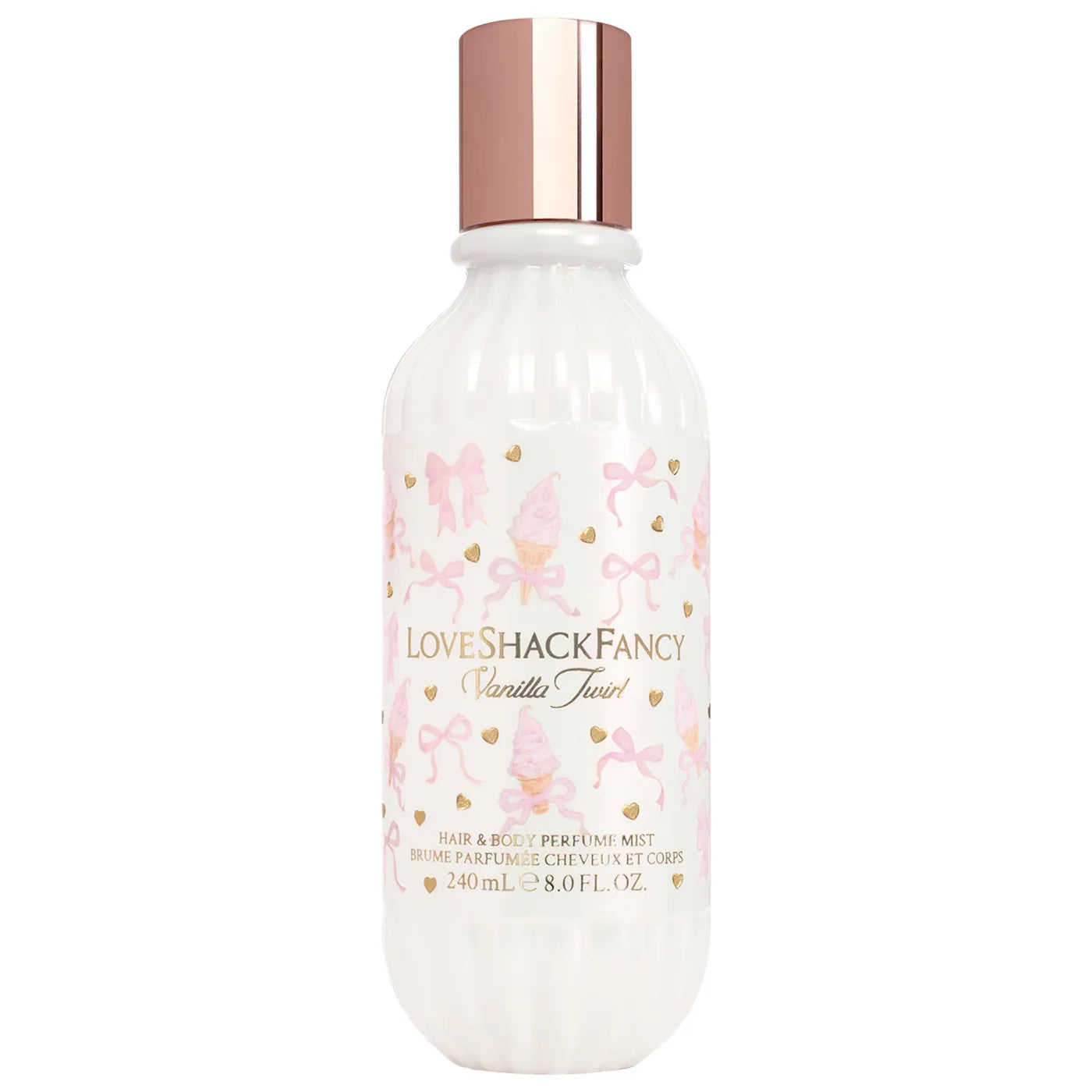 PREORDEN -Vanilla Twirl Hair & Body Mist | LOVESHACKFANCY - 2 A 4 SEMANAS EN LLEGAR