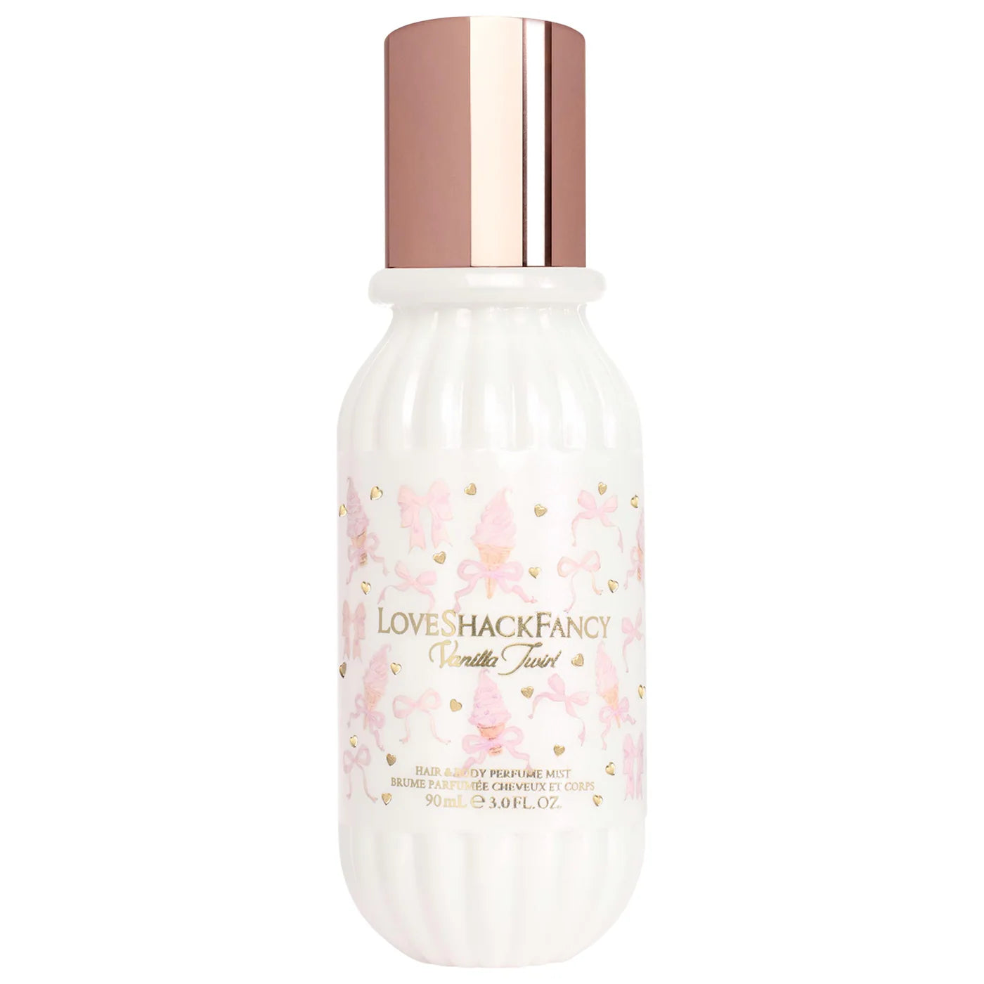 PREORDEN -Vanilla Twirl Hair & Body Mist | LOVESHACKFANCY - 2 A 4 SEMANAS EN LLEGAR