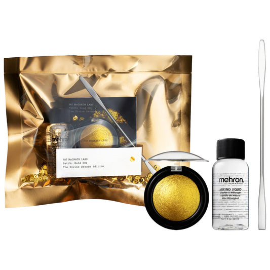 PREORDEN -Gold 001: The Divine Decade Edition | PAT MCGRATH - 2 A 4 SEMANAS EN LLEGAR