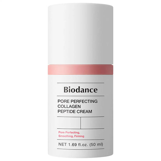PREORDEN -Pore Perfecting Collagen Peptide Cream | BIODANCE - 2 A 4 SEMANAS EN LLEGAR